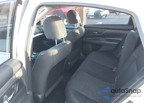 2016 Nissan Altima 2.5 S из США, поврежденный, VIN 1N4AL3AP7GC284475